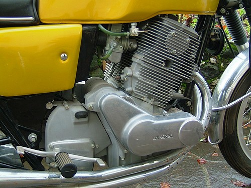 Laverda 1000 / 1200 · 120°